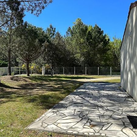 לס מתה Vaste Villa Au Coeur De La Pinede מראה חיצוני תמונה