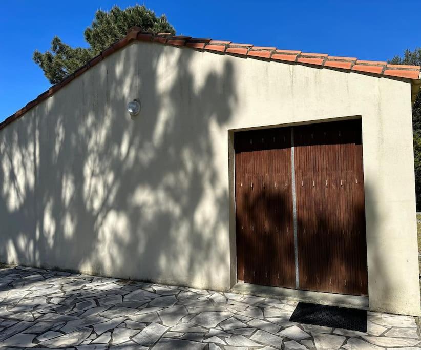 לס מתה Vaste Villa Au Coeur De La Pinede מראה חיצוני תמונה