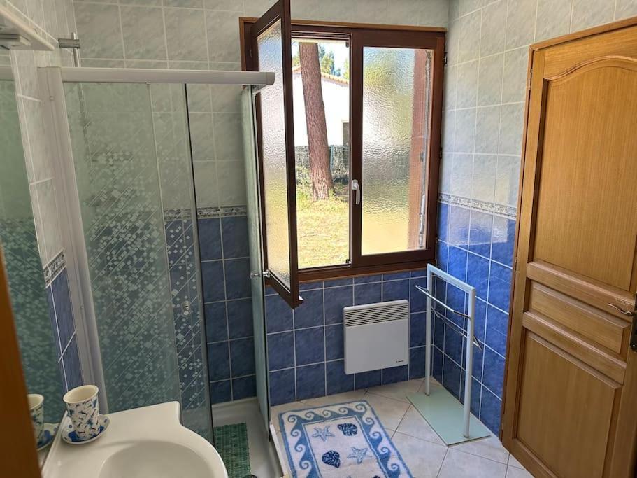 לס מתה Vaste Villa Au Coeur De La Pinede מראה חיצוני תמונה