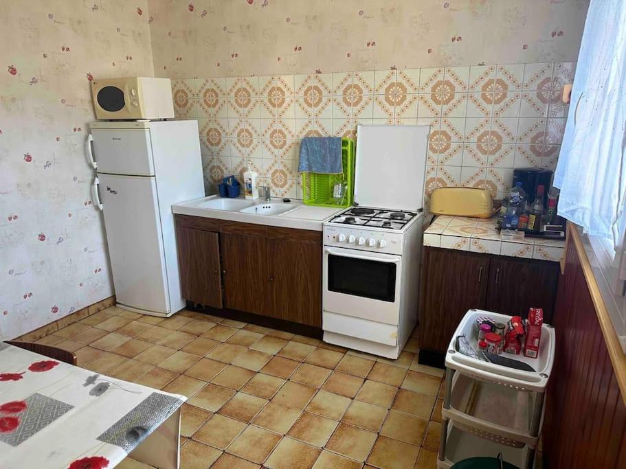 לס מתה Vaste Villa Au Coeur De La Pinede מראה חיצוני תמונה